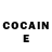 Cocaine FishScale GG Yaro